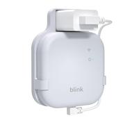 Outlet Mount for All-New Blink Sync Module XR, Short USB-C Cable Save Space and Easy Move Mount Bracket Holder for Blink Outdoor Indoor Security System(Blink Sync Module XR and Plug are NOT Included)