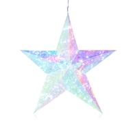 Outlet My Garden Stories Iridescent LED Star