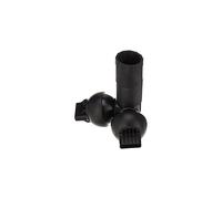 Outlet nozzle for FX4 filter