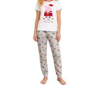 Outlet - Peppa Pig Pyjamas for Women, Christmas Ladies Pyjamas Gift Packed Womens Pjs Official Licenced Xmas Nightwear