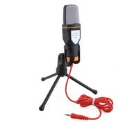 Outlet & Play Interconnected Pickup Modifiable Computer Mount Studio Sound Resolution for Podcasts Live Broadcasting Studio Standard Condenser Mic