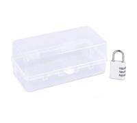 Outlet Protection Box, Water, Power Strip Protection Box - White | , Electric Socket Guard, Pump Enclosure, For Property Managers