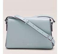 Outlet Radley Lexington Lane Medium Flap-Over Cross_Body BLACK