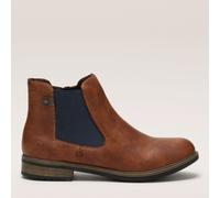Outlet Rieker Chelsea Ankle Boot BLACK SIZE 7 1/2