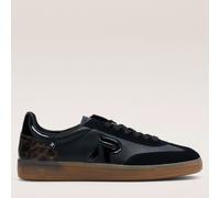 Outlet Rieker Gum Outsole Trainer SILVER SIZE 6 1/2