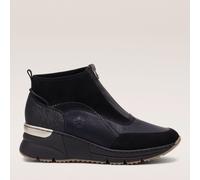 Outlet Rieker Hi Top Trainer BLACK SIZE 4