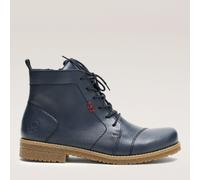 Outlet Rieker Lace-Up Boot BROWN SIZE 8