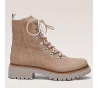 Outlet Rieker Lace Up Zip Boot NAVY SIZE 3 1/2