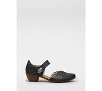 Outlet Rieker Mary Jane Heeled Shoe MULTI SIZE 6 1/2