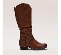Outlet Rieker Tex Knee High Boot BROWN SIZE 7 1/2