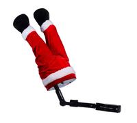 Outlet Santa Express Moving Legs Tree Decor ELF