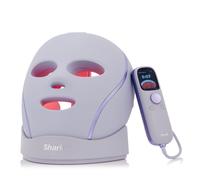 Outlet Shark CryoGlow LED Mask with Charging Stand BLUE