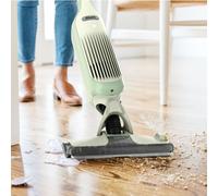 Outlet Shark VM200 VacMop 2-in-1 Cordless Vacuum Mop PURPLE