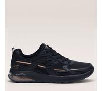 Outlet Skechers Bobs Vision Air Lace Up Trainer BLACK SIZE 7
