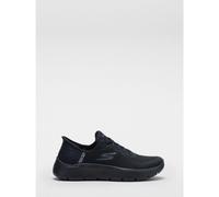 Outlet Skechers Go Walk Flex Grand Entry Slip-Ins Trainer BLACK SIZE 6