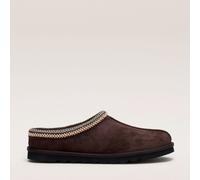 Outlet Skechers Men's Renten Ulrich Slipper BLACK SIZE 12 MEN'S