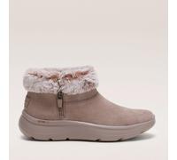 Outlet Skechers On-The-Go Encore Snow Capped Boot BLACK SIZE 4 1/2