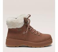Outlet Skechers Park City Waterproof Boot BLACK SIZE 5
