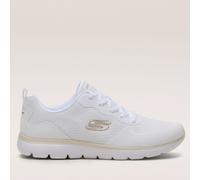 Outlet Skechers Summits Quiet Dream Trainer NAVY SIZE 6