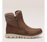 Outlet Skechers Synergy Boot BROWN SIZE 4 1/2