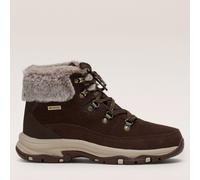 Outlet Skechers Trego Snow Worries Waterproof Boot NATURAL SIZE 8