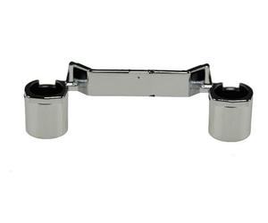 Outlet Sleeve Compatible with/Replacement Part for Melitta 6617899 E970 Caffeo CI Fully Automatic Coffee Machine