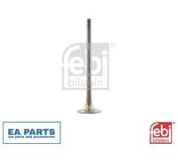 Outlet valve for OPEL AGILA ASTRA H ASTRA CLASSIC G FEBI BILSTEIN 28633