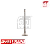 OUTLET VALVE FOR OPEL AGILA ASTRA H ASTRA CLASSIC G FEBI BILSTEIN 28633