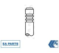 Outlet valve for VOLVO C30 C70 S40 S60 AE V98094