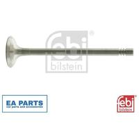Outlet valve for VW BEETLE BORA CADDY DERBY FEBI BILSTEIN 27366