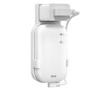 Outlet Wall Mount for Blink Sync Module Core, Module Mount Core Holder for Blink Outdoor/Indoor Security Camera, No Drilling Camera Bracket Mount with Short Cable, Save Space