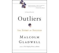 Outliers: The Story of Success by Malcolm Gladwell (English) Paperback Book