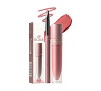 Outline and Fill Lip Makeup Set with Soft Matte Liquid Color, B3 | Clear Liquid Color Tube, Wand Applicator, Retractable Liner for a Coordinated Two-Step Outline-and-Fill Routine