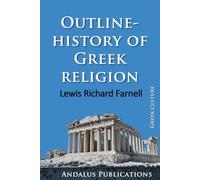 Outline-history of Greek religion