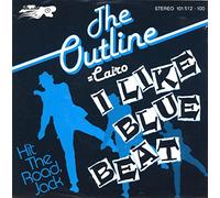 OUTLINE - I like blue beat / Hit the road Jack / 101 512