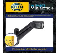 Clearance Light - HELLA 2XS 011 744-021 OE 2172770