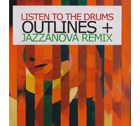 Outlines - Listen to the Drums Pt.1 [Vinyl Maxi-Single] [VINYL]