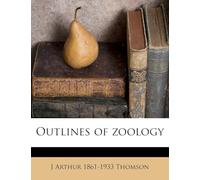 Outlines of zoology