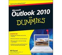 Outlook 2010 For Dummies (For Dummies Series)