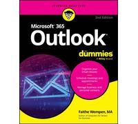 Microsoft 365 Outlook For Dummies