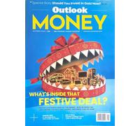Outlook Money magazine October 2026 - What's Inside The Festival Deal?
