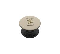 Outnumbered Boys Mama Duck Goose Dinosaur Send Help Mom Life PopSockets Adhesive PopGrip