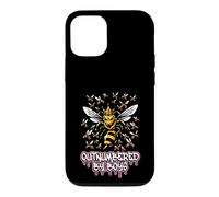 Outnumbered By Boys Motherhood Raising Sons Mom Case for iPhone 12/12 Pro