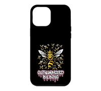Outnumbered By Boys Motherhood Raising Sons Mom Case for iPhone 12 Pro Max