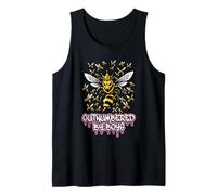 Outnumbered By Boys Motherhood Raising Sons Mom Tank Top