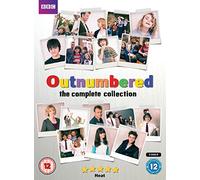 Outnumbered - Complete Series 1-5