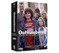 Outnumbered - Series 1-3 Box Set (Plus Christmas Special)