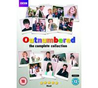 Outnumbered - Series 1-5 Box Set [Region 2 NON USA FORMAT DVD]