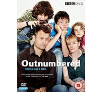 Outnumbered - Series 1 and 2 Box Set