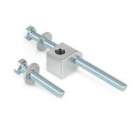 Outopakkle Alternator Power Steering Pump Pulley Bolt Belt Tensioner Block Adjuster Kit for Subaru Forester 1998-2008 Legacy 1995-1997 34436AA001 34435AA030 800708610